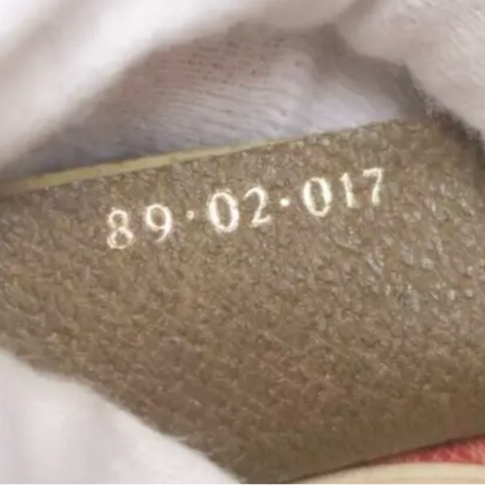 GUCCI Supreme Canvas Web Sherry Line Shoulder Cross Bag GG With Gucci Wa… - Picture 11 of 12